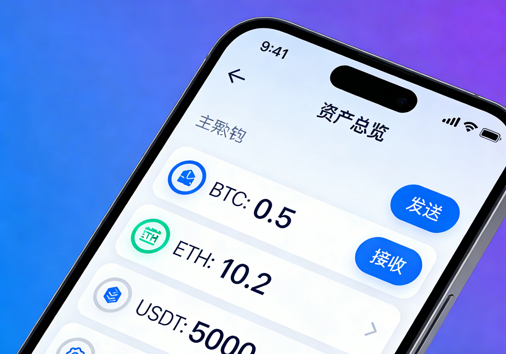 coinomi官方appV5.0版本更新-新增跨链桥功能